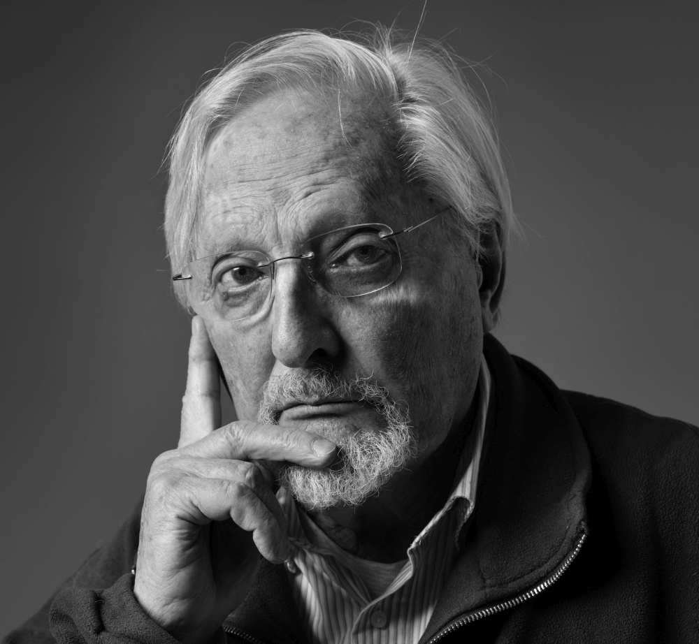 Künstlerporträt Hans Schork